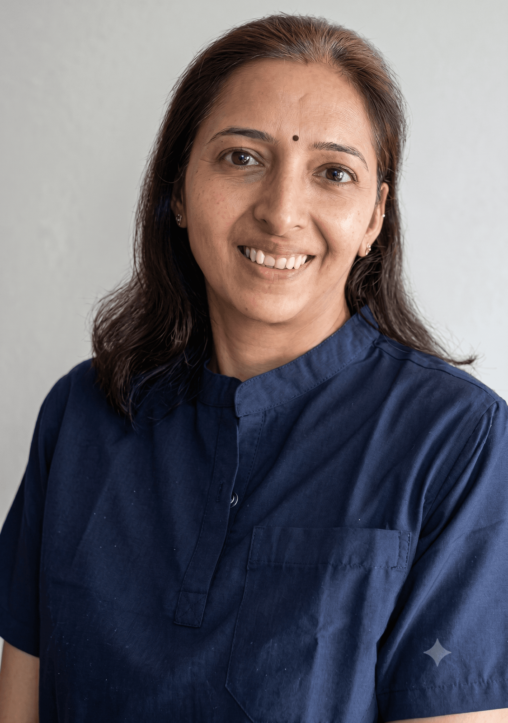 Dr. Prachi Nayak, Chief Dental Surgeon