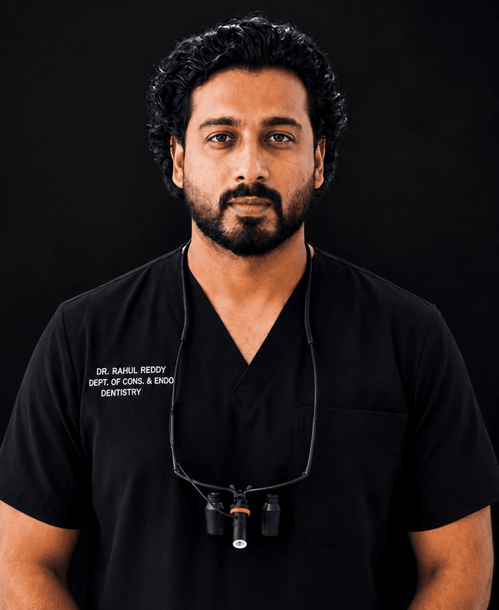 Dr. Rahul Reddy.S
