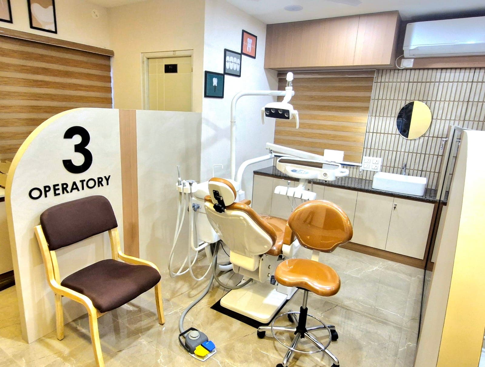 Treatment Room — Operatory